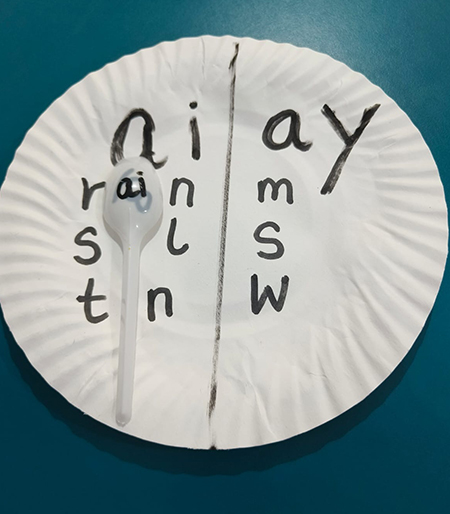 AI and AY Phonics Fun