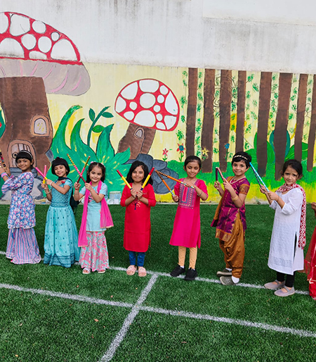 Dussehra Celebration