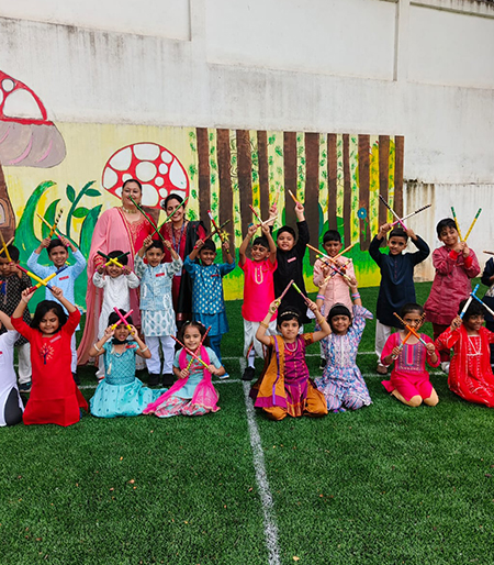 Dussehra Celebration