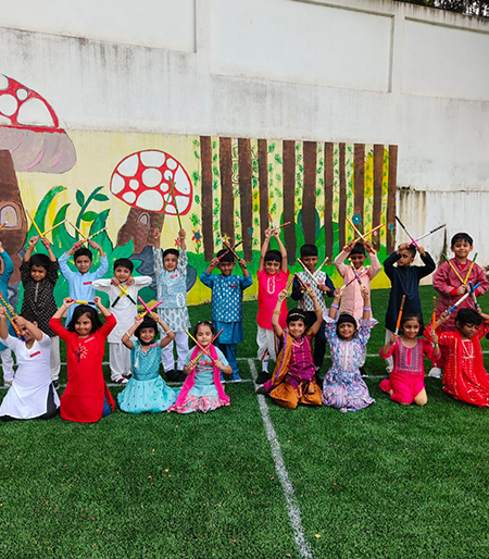 Dussehra Celebration