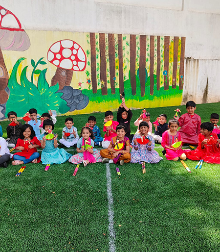 Dussehra Celebration