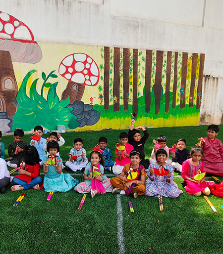 Dussehra Celebration