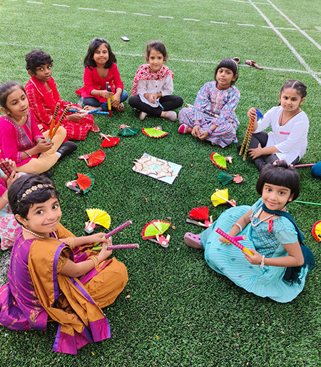 Dussehra Celebration