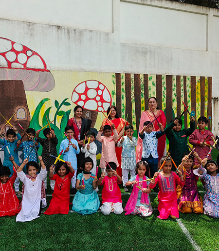 Dussehra Celebration