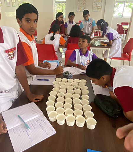 LCM & HCF Lab Activity