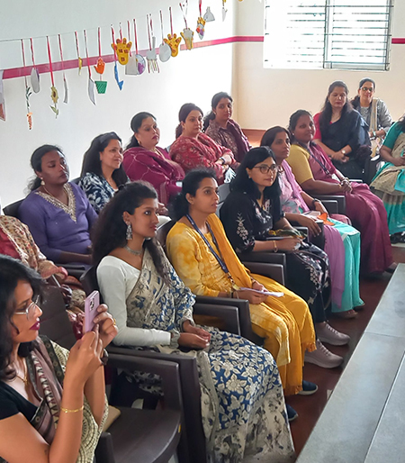 Teacher’s Day with Gratitude