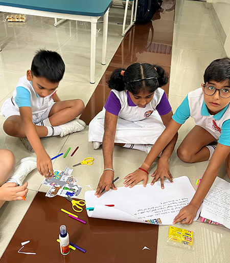 Exploring the Northern States