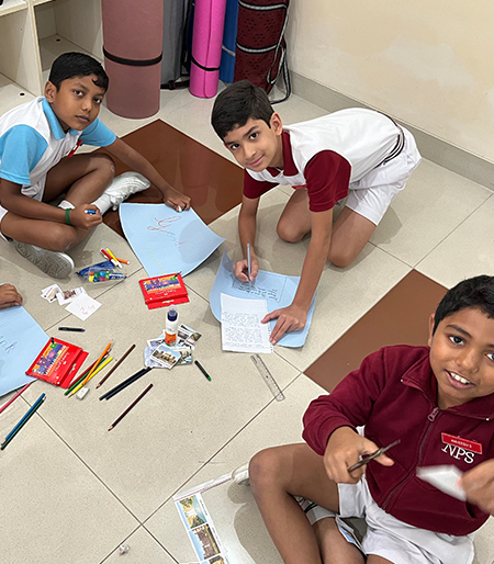 Exploring the Northern States