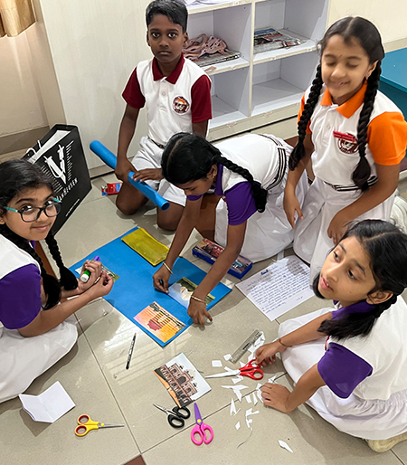 Exploring the Northern States