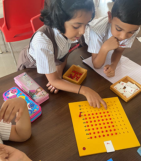 Mastering Addition and Subtraction with Hands-On Learning