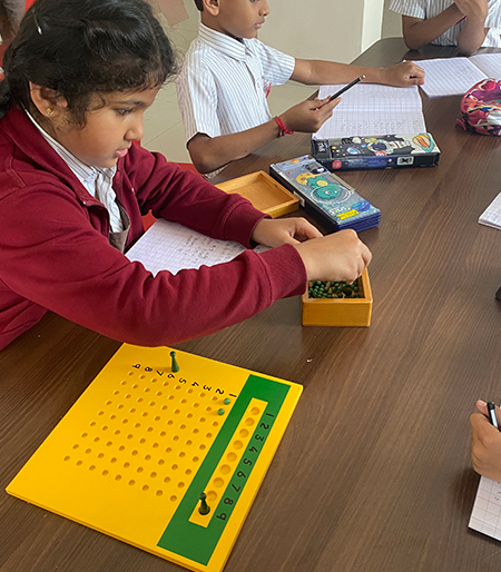 Mastering Addition and Subtraction with Hands-On Learning