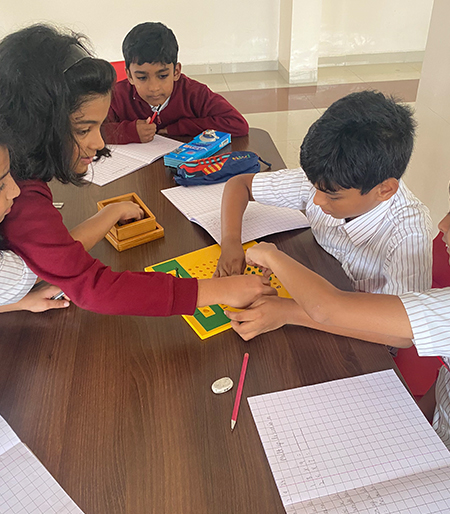 Mastering Addition and Subtraction with Hands-On Learning