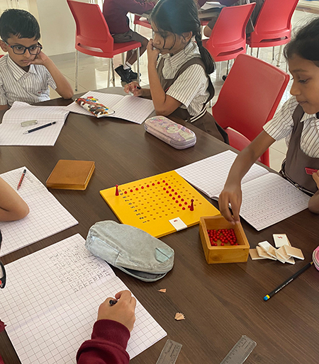 Mastering Addition and Subtraction with Hands-On Learning