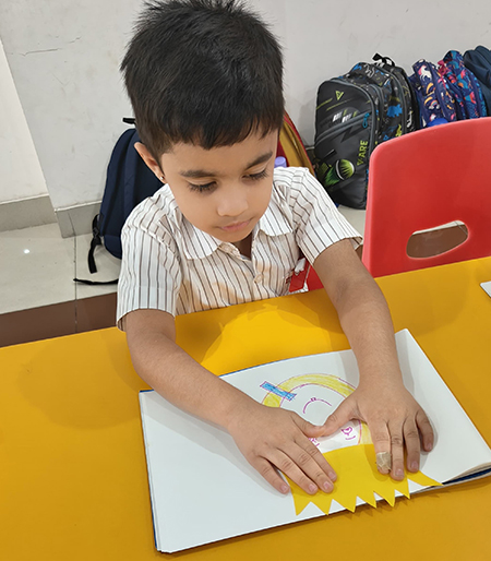 Creative Letter Q