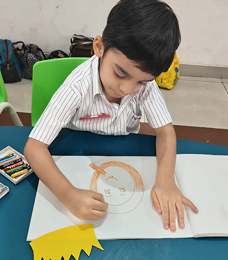 Creative Letter Q