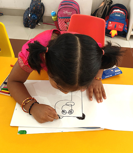 Engaging Letter O & P