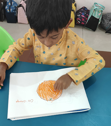 Engaging Letter O & P