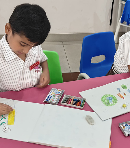 Hands-On Fun with Letters U & V