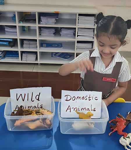 Fun with Ordinal Numbers!