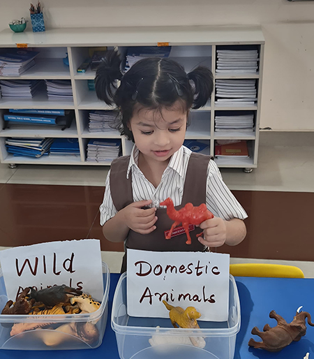 Fun with Ordinal Numbers!