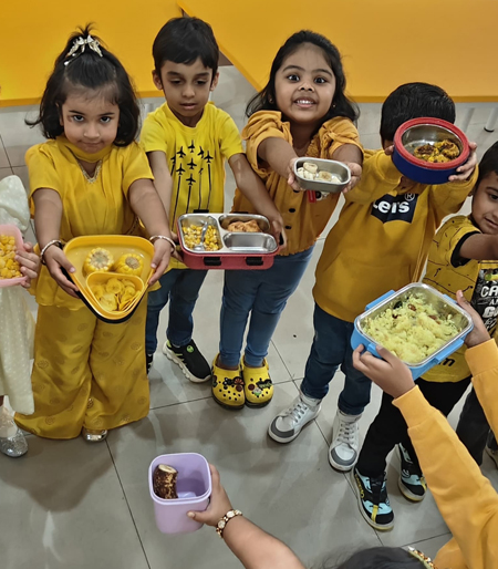 Yellow Day