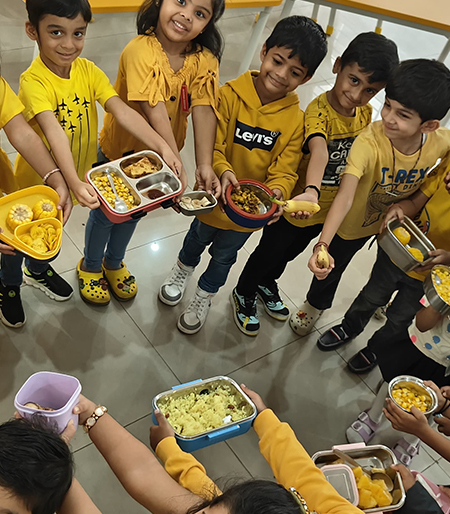 Yellow Day