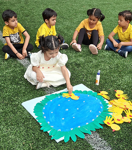 Yellow Day