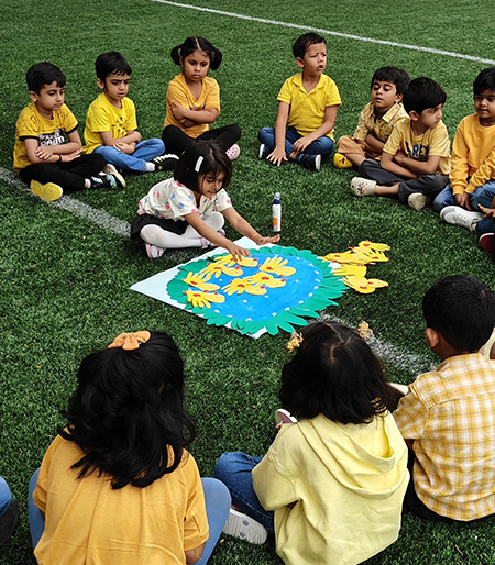 Yellow Day