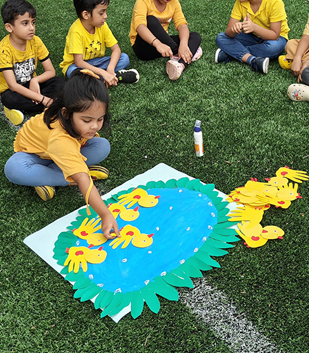 Yellow Day