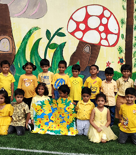 Yellow Day