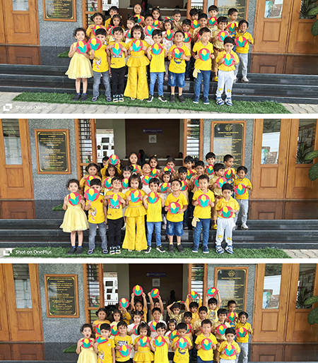 Yellow Day