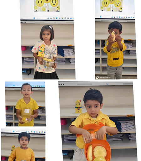 Yellow Day