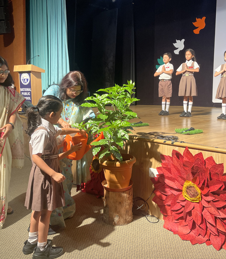 Montessori Parent Orientation Program