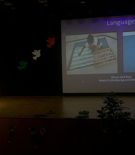 Montessori Parent Orientation Program