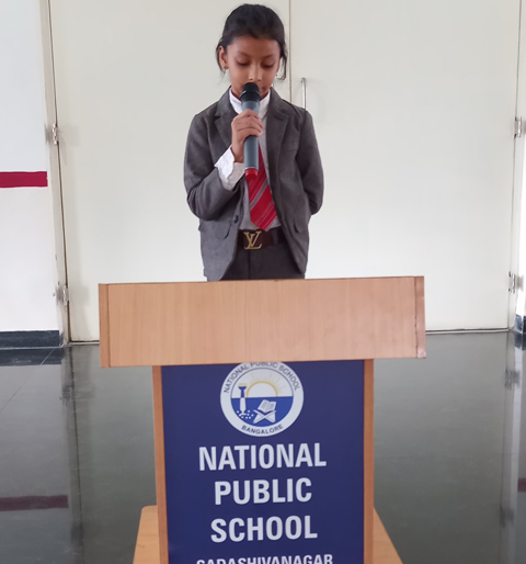 Fancy Dress Competition