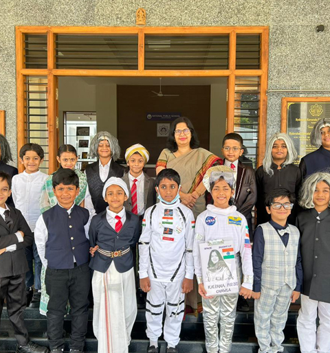 Fancy Dress Competition