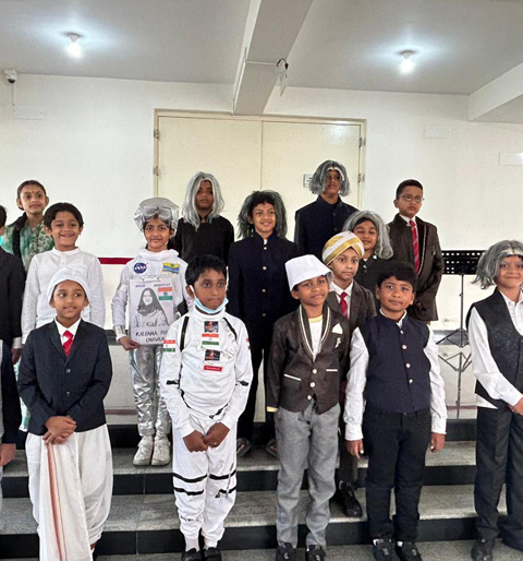 Fancy Dress Competition