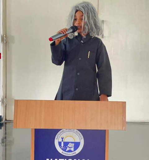 Fancy Dress Competition