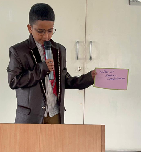 Fancy Dress Competition