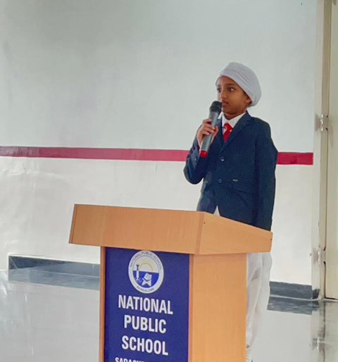 Fancy Dress Competition