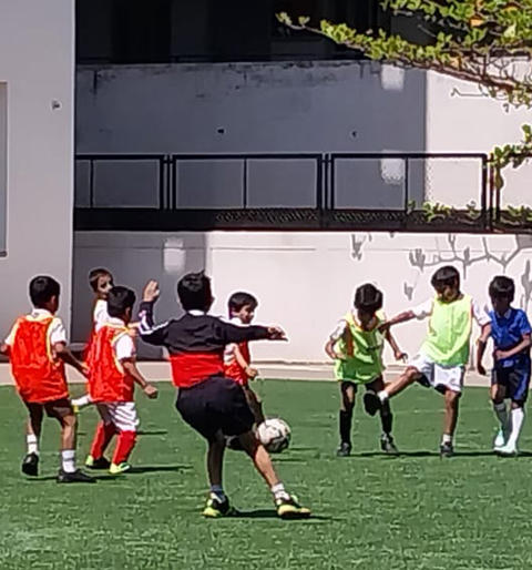 Grade I Football Champions