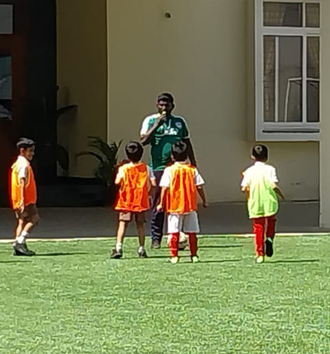 Grade I Football Champions