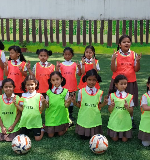 Grade I Football Champions