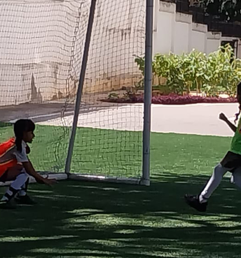 Grade I Football Champions