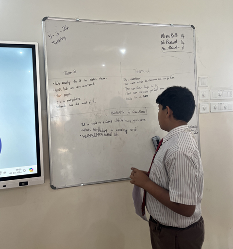 Chocolate Treasure Huntp