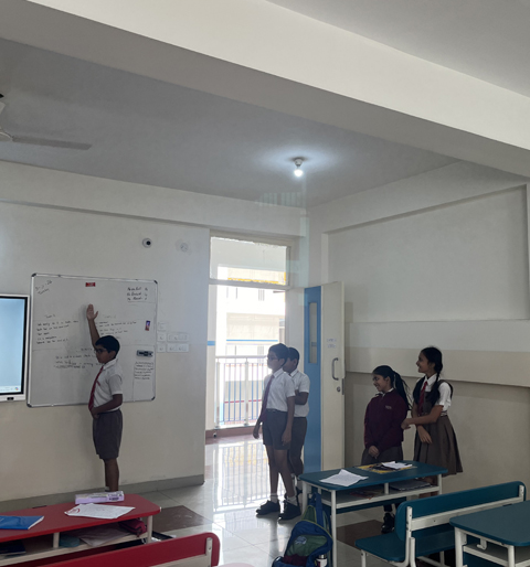 Chocolate Treasure Huntp