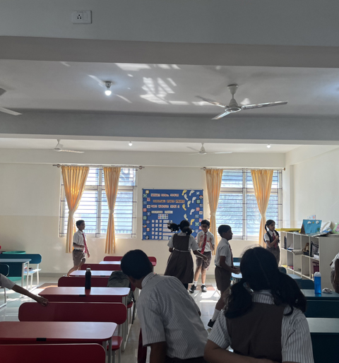 Chocolate Treasure Huntp