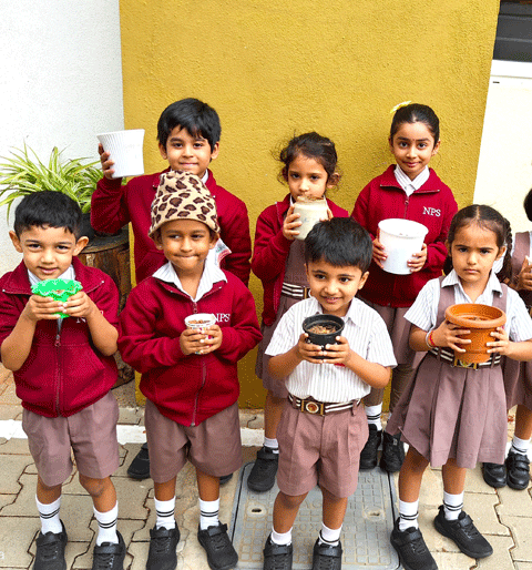 Gardening Activity 