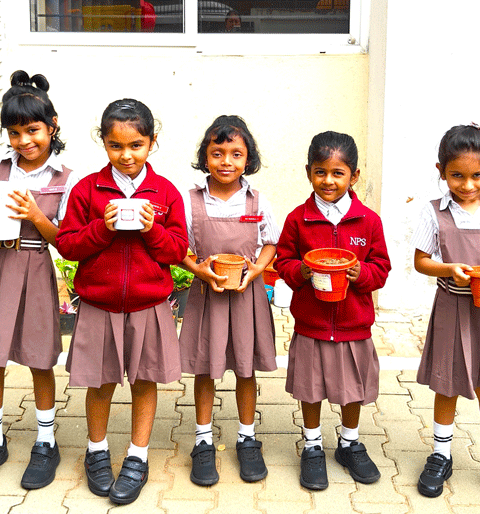 Gardening Activity 