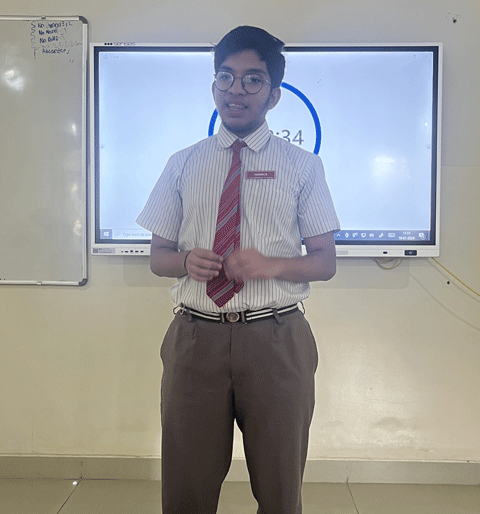 English Club 